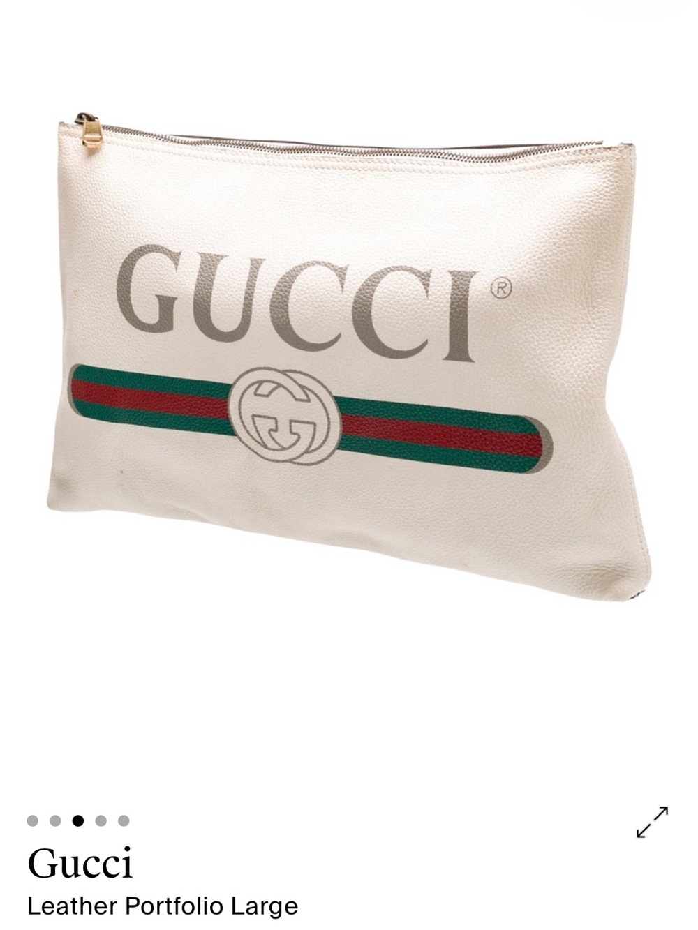 Large Gucci Clutch